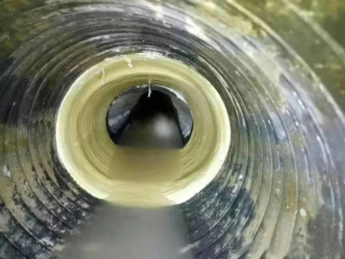 复兴内衬修复法通常适用于哪些类型的断面管道