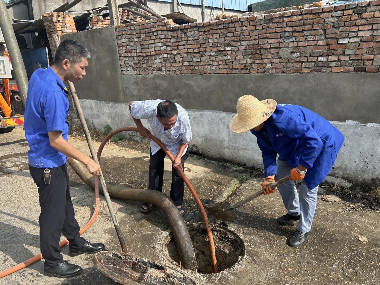 复兴化粪池清掏价格及服务介绍